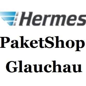 Hermes Paketshops in Glauchau 